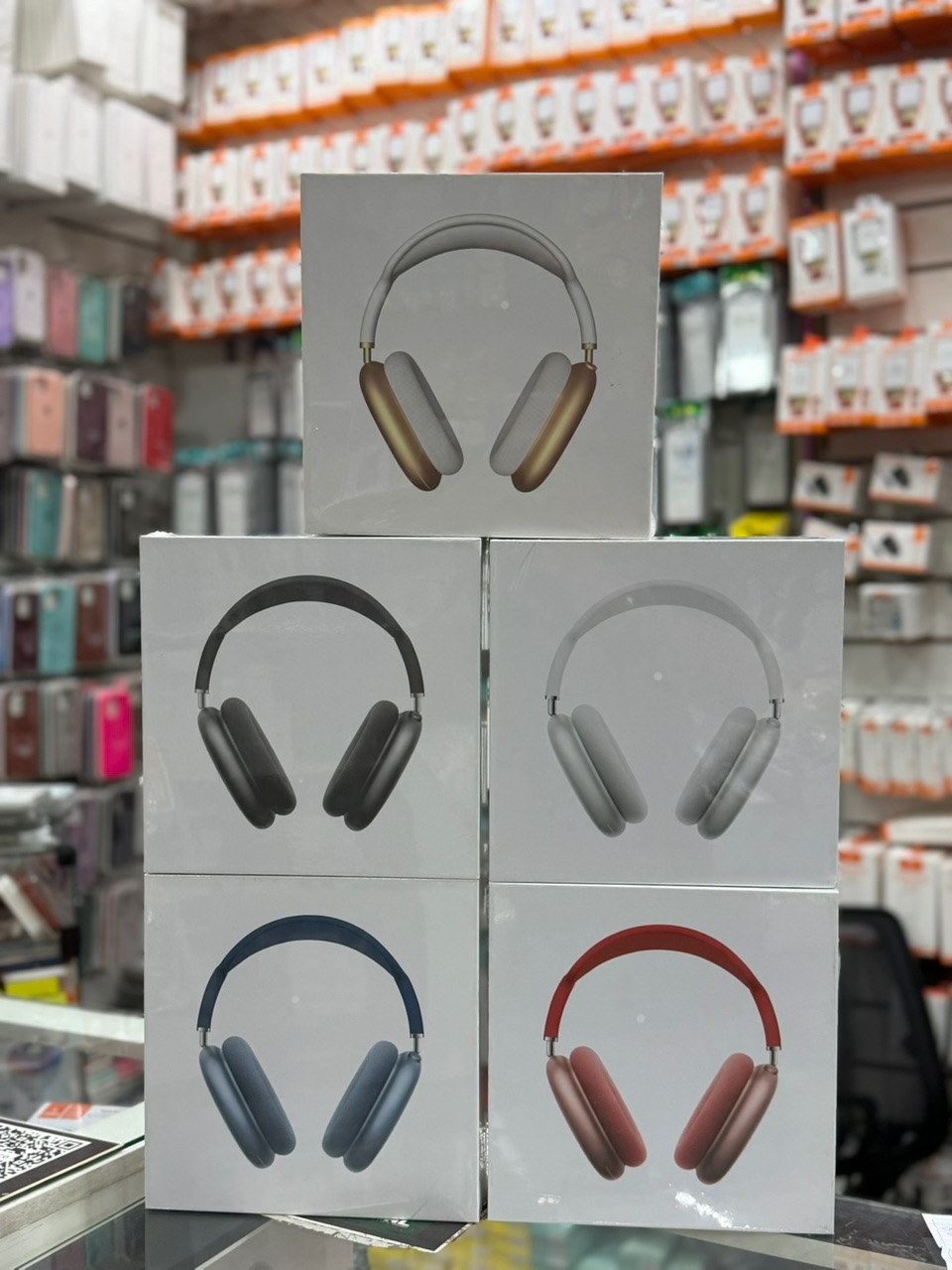 Headphone AirPods Max 2