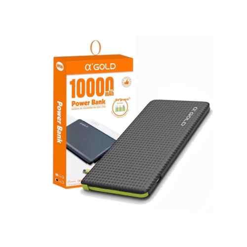 Carregador Portátil Powerbank 10.000mah Tipo C / V8 / Iphone