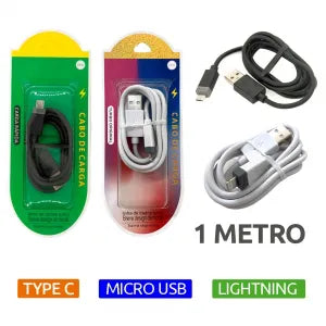 Cabo de Dados Turbo 25w