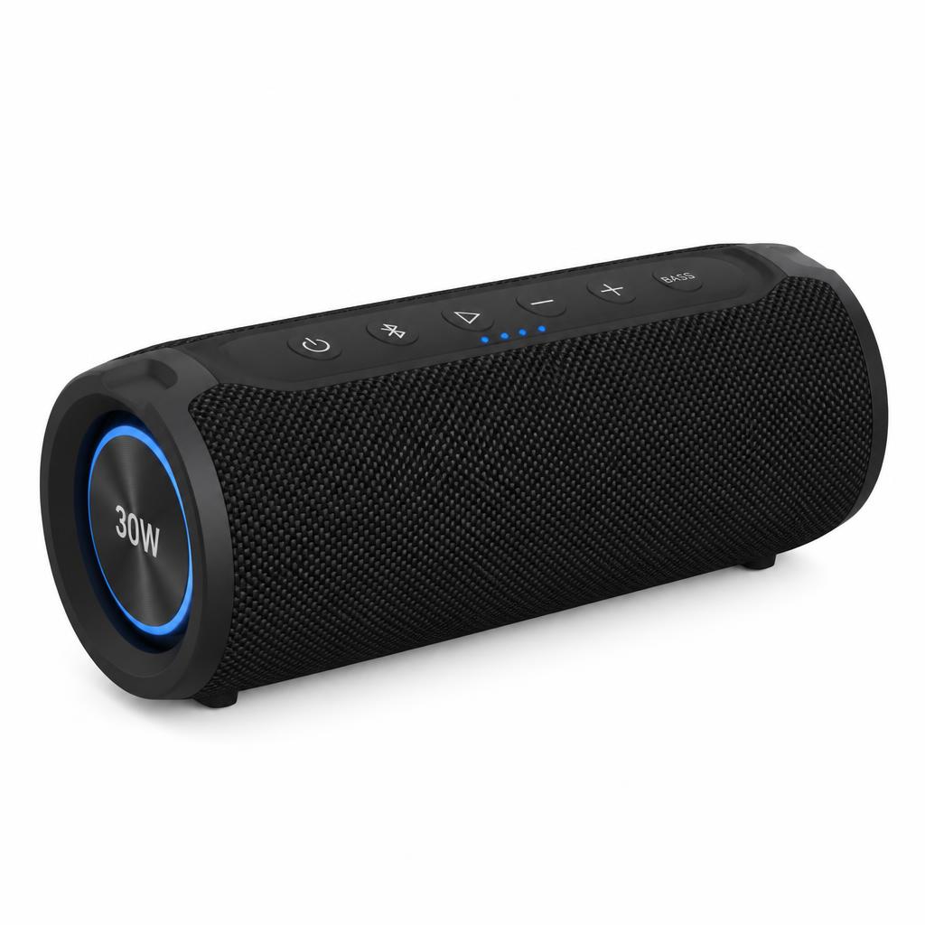 Caixa de Som 30w Peining PEI-272BTS