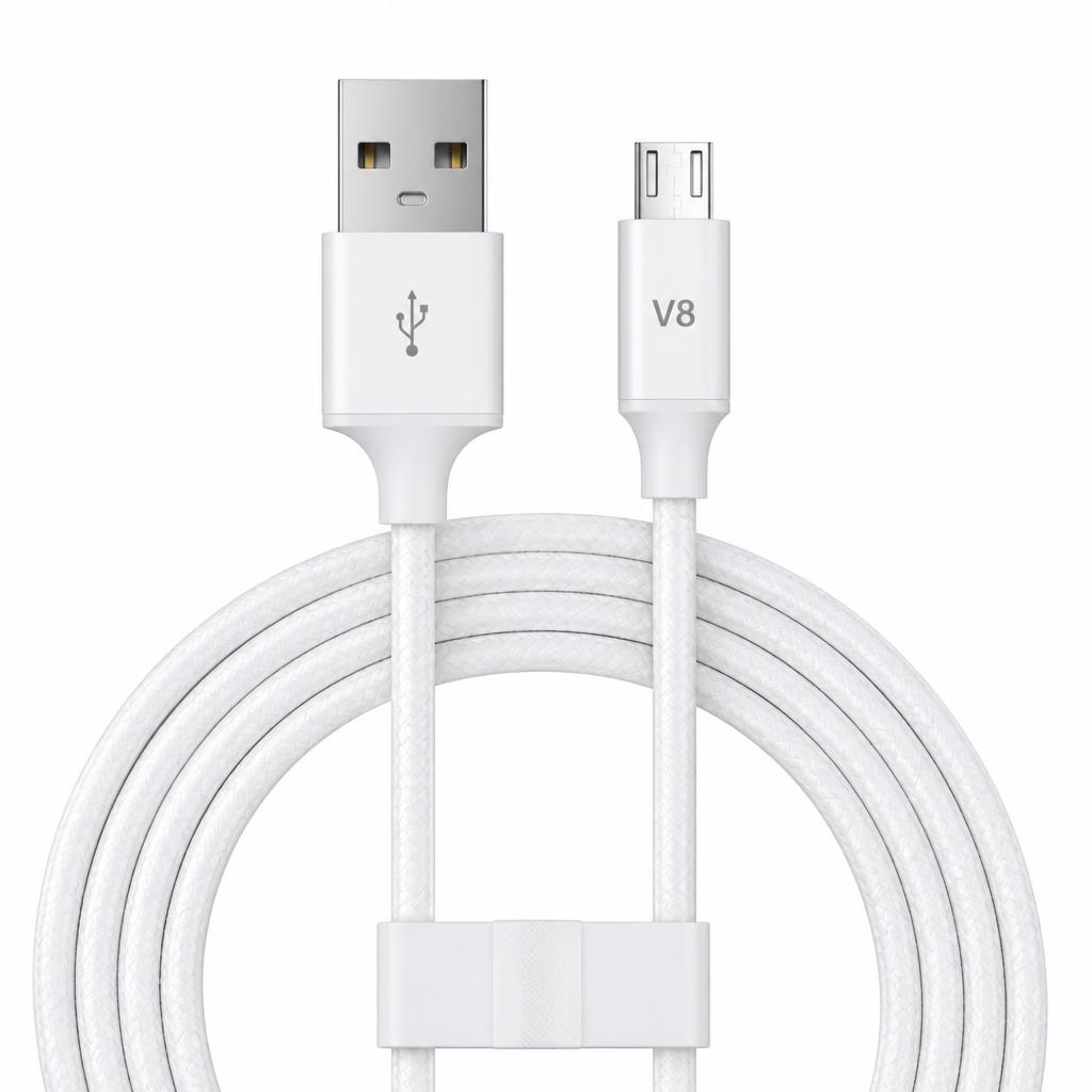 Cabo USB para Micro USB V8 Swift Ware CB-217V