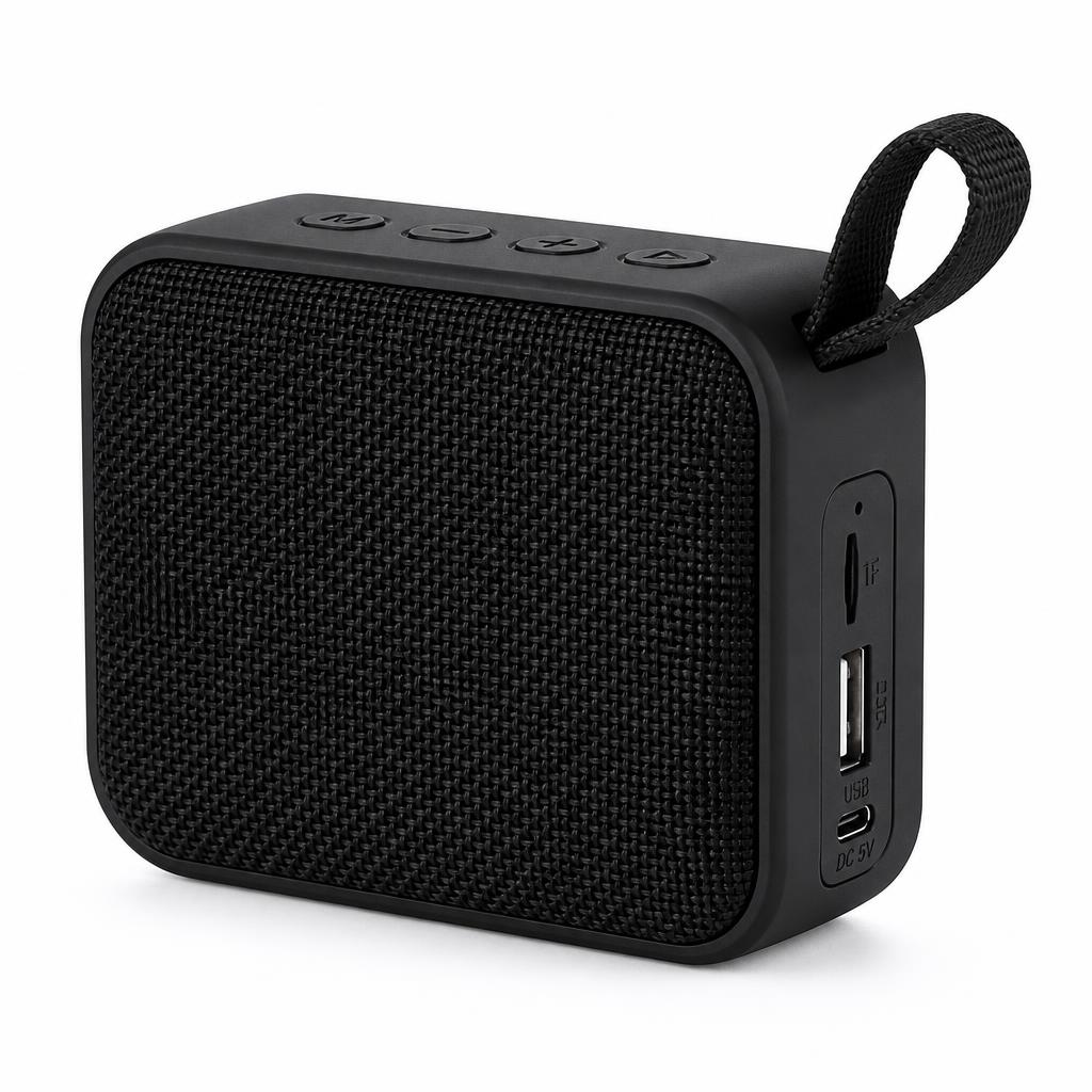 Caixa de Som Cs-M33BTL EXBOM